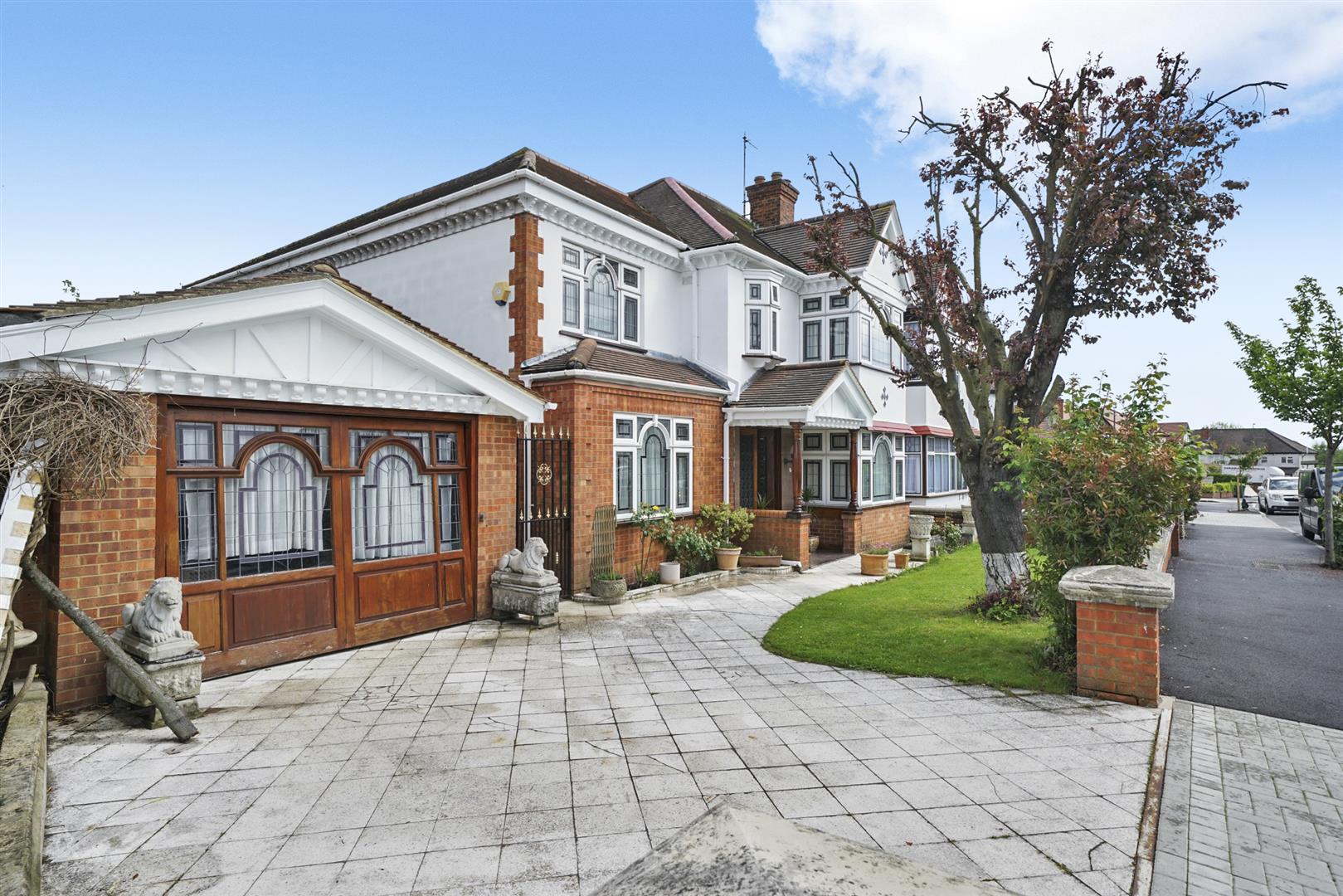 Pasture Road, WEMBLEY